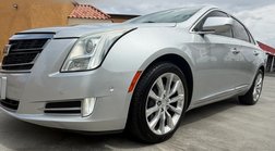 2017 Cadillac XTS Luxury