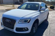 2015 Audi Q5 2.0T quattro Premium Plus