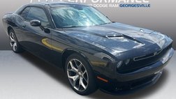 2016 Dodge Challenger SXT Plus