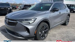 2021 Buick Envision Essence