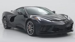 2024 Chevrolet Corvette Stingray