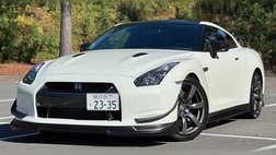2009 Nissan GT-R Premium