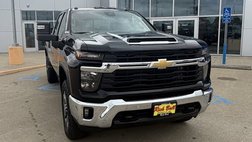 2026 Chevrolet Silverado 2500HD LT