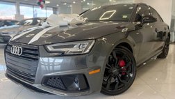 2019 Audi A4 quattro Prestige 45 TFSI