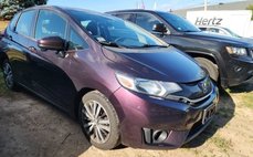 2015 Honda Fit EX