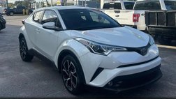 2018 Toyota C-HR XLE