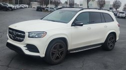 2021 Mercedes-Benz GLS GLS 580