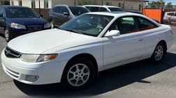 2000 Toyota Camry Solara SE
