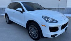 2015 Porsche Cayenne S