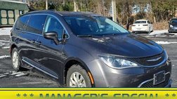 2017 Chrysler Pacifica Touring L FWD
