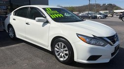 2017 Nissan Altima 2.5 S