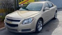 2010 Chevrolet Malibu LT