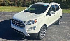 2020 Ford EcoSport Titanium