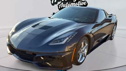 2015 Chevrolet Corvette Stingray