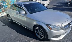 2018 Mercedes-Benz C-Class C 300