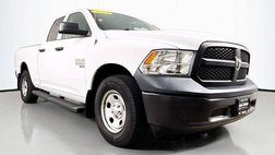 2019 Ram Ram Pickup 1500 Classic Tradesman