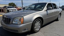 2002 Cadillac DeVille DHS