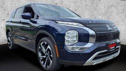 2022 Mitsubishi Outlander SE