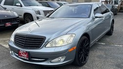 2009 Mercedes-Benz S-Class S 550