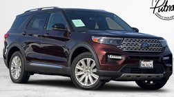 2020 Ford Explorer Hybrid Limited