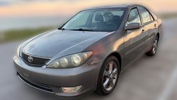 2005 Toyota Camry SE V6