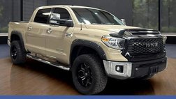 2019 Toyota Tundra Limited