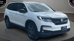 2022 Honda Pilot Sport
