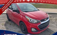 2020 Chevrolet Spark LS Manual