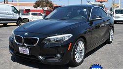 2014 BMW 2 Series 228i
