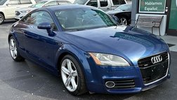 2011 Audi TT 2.0T quattro Premium Plus
