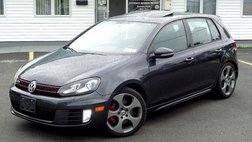2011 Volkswagen GTI Autobahn