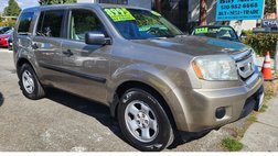 2011 Honda Pilot LX