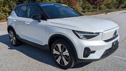 2023 Volvo XC40 Recharge Twin Plus