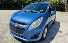 2015 Chevrolet Spark LS CVT