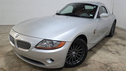 2003 BMW Z4 3.0i