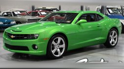 2011 Chevrolet Camaro SS