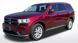 2019 Dodge Durango SXT Plus