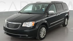 2015 Chrysler Town and Country Touring-L