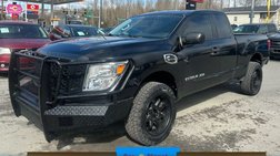 2018 Nissan Titan XD S