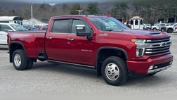 2022 Chevrolet Silverado 3500HD High Country