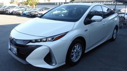 2020 Toyota Prius Prime Limited