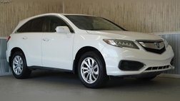 2016 Acura RDX FWD with Technology Package