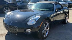 2006 Pontiac Solstice Base