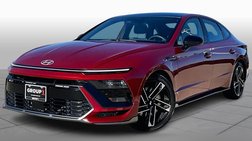 2024 Hyundai Sonata N Line