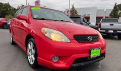 2007 Toyota Matrix Base