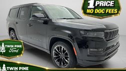 2025 Jeep Grand Wagoneer Series III