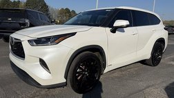 2021 Toyota Highlander L