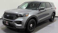 2023 Ford Explorer Police Interceptor Utility