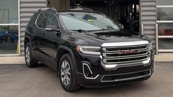2021 GMC Acadia SLT