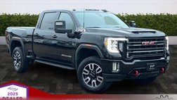 2022 GMC Sierra 3500HD AT4